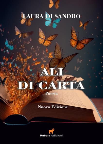 Ali di carta - Laura Di Sandro - copertina