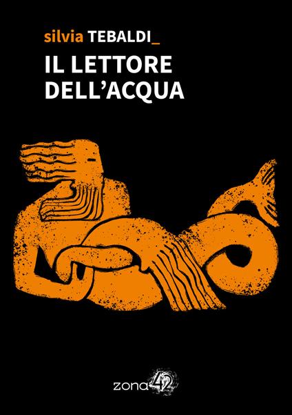Il lettore dell'acqua - Silvia Tebaldi - copertina