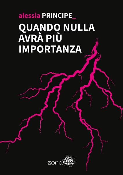 Quando nulla avrà più importanza - Alessia Principe - ebook