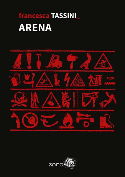 Arena - Francesca Tassini - copertina