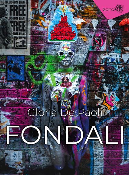 Fondali - Gloria De Paoli - copertina
