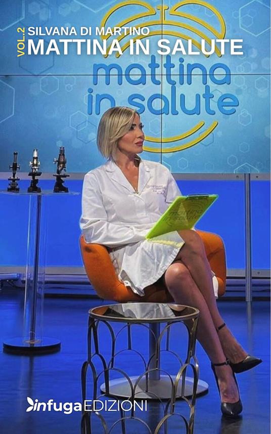 Mattina in salute. Vol. 2 - Silvana Di Martino - copertina