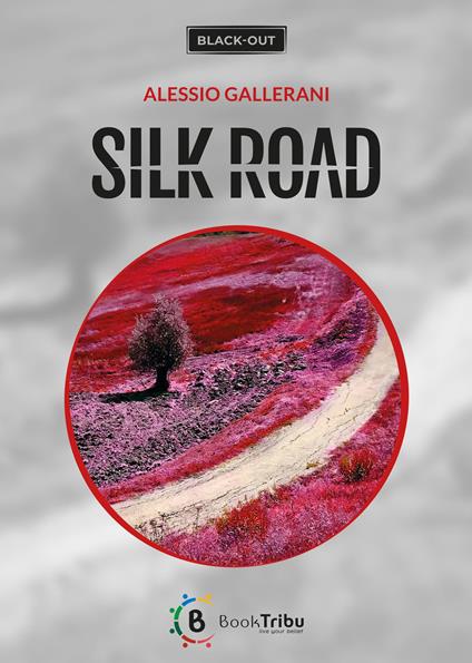 Silk road - Alessio Gallerani - copertina