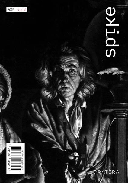 Spike. Vol. 5: Void - Carolina Scarpetta - copertina