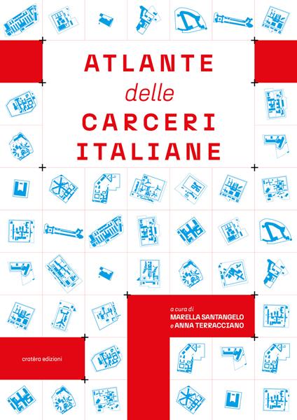 Atlante delle Carceri Italiane - copertina