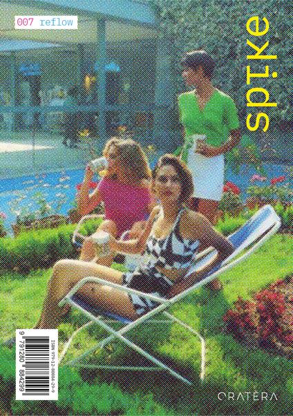 Spike. Vol. 7: Reflow - Francesco Casalbordino,Fabiola Cristalli,Francesca Di Fusco - copertina