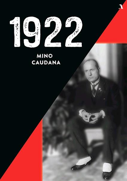1922 - Mino Caudana - copertina