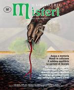 Il giornale dei misteri (2022). Vol. 561