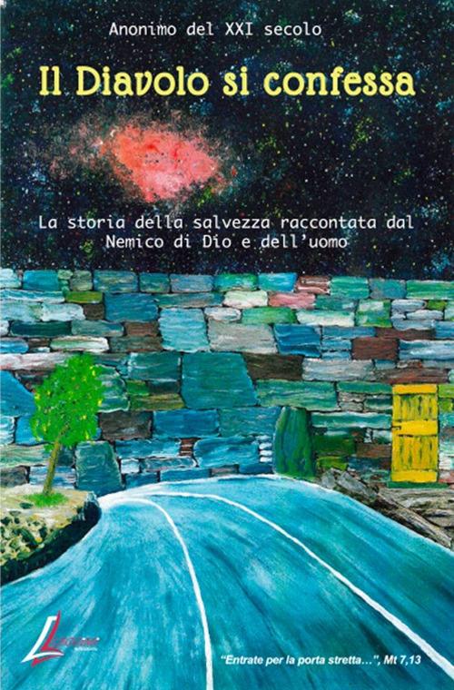 Il diavolo si confessa - Gabriele Maffina - copertina