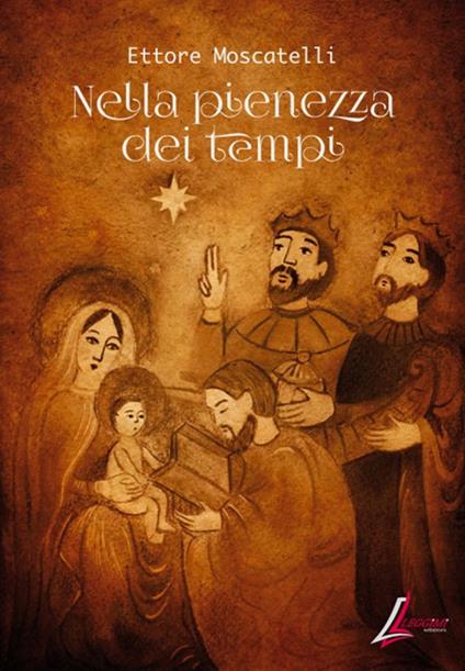 Nella pienezza dei tempi - Ettore Moscatelli - copertina