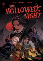 The Hollowed night. Nuova ediz.. Vol. 1