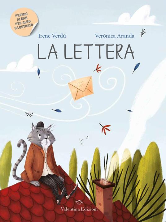 La lettera. Ediz. a colori - Irene Verdù - copertina