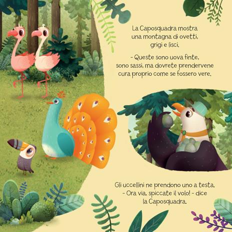 L'uovo. Odo. Ediz. a colori - Amanda Li - 3