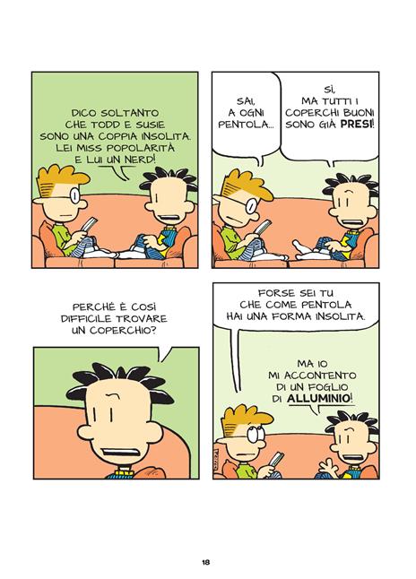 Big Nate. Ce l'ho fatta! - Lincoln Peirce - 2