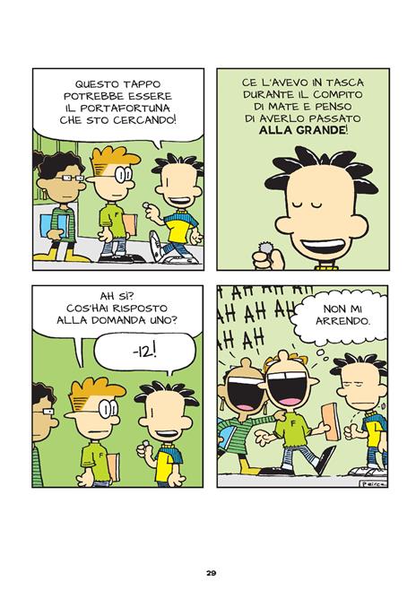 Big Nate. Ce l'ho fatta! - Lincoln Peirce - 3