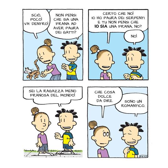 Big Nate. Questa musica spacca! - Lincoln Peirce - 2