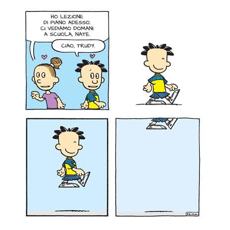 Big Nate. Questa musica spacca! - Lincoln Peirce - 3