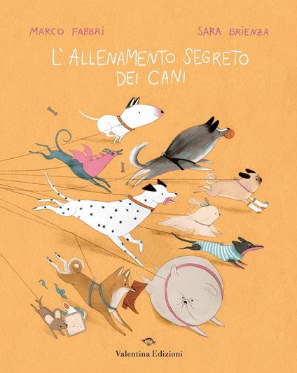L'allenamento segreto dei cani. Ediz. a colori - Marco Fabbri - copertina