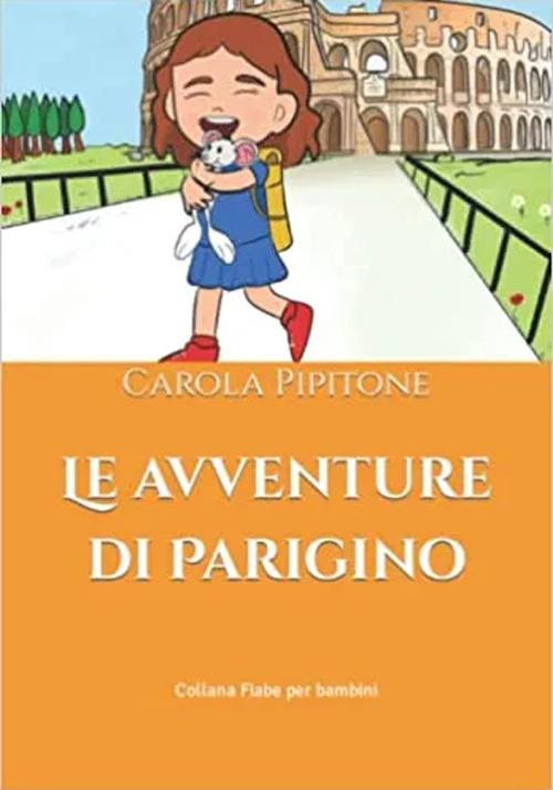 Parigino - Carola Pipitone - copertina