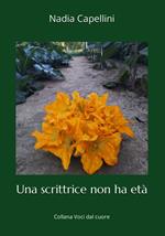 Una scrittrice non ha età