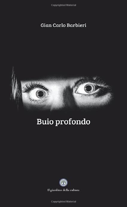 Buio profondo - Carlo Barbieri - copertina
