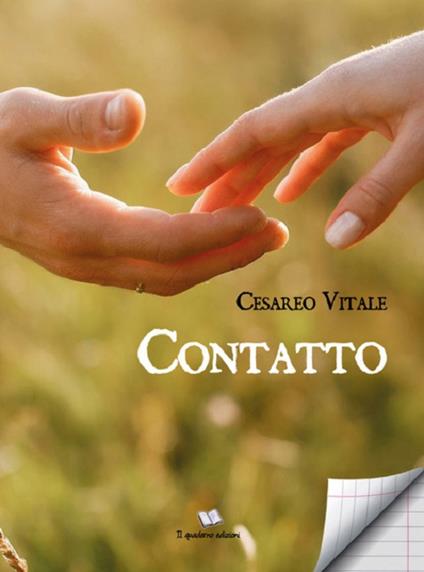 Contatto - Cesareo Vitale - copertina