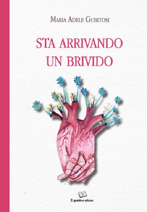 Sta arrivando un brivido - Maria Adele Gubitosi - copertina