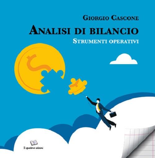 Analisi di bilancio. Strumenti operativi - Giorgio Cascone - copertina