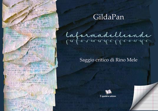 Saggio critico di Rino Mele - Gilda Pan - copertina