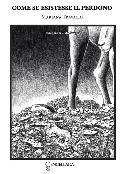 Come se esistesse il perdono - Mariana Travacio - copertina