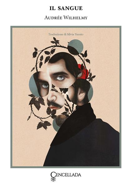 Il sangue - Audrée Wilhelmy - copertina