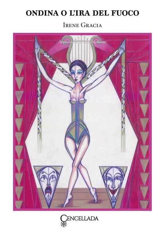 Ondina o l'ira del fuoco - Irene Gracia - copertina