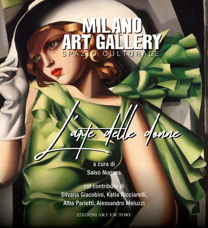 L'arte delle donne. Ediz. illustrata - copertina