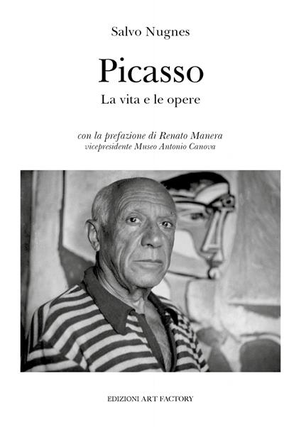 Picasso. La vita e le opere - Salvo Nugnes - copertina