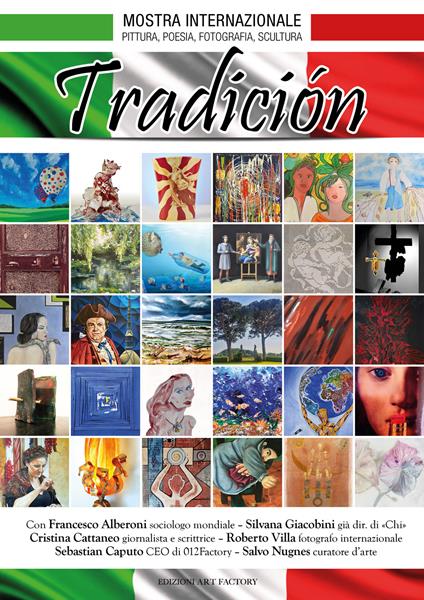 Tradicion. Ediz. illustrata - copertina