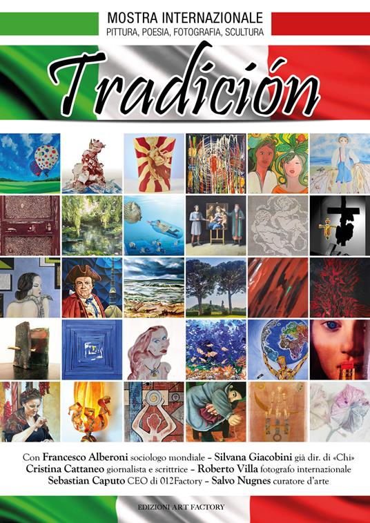 Tradicion. Ediz. illustrata - copertina