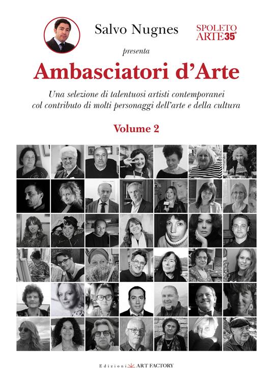 Ambasciatori d'arte. Ediz. illustrata. Vol. 2 - copertina
