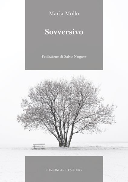 Sovversivo - Maria Mollo - copertina