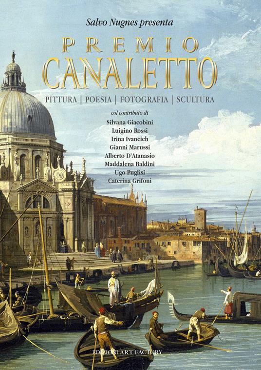 Premio Canaletto - copertina