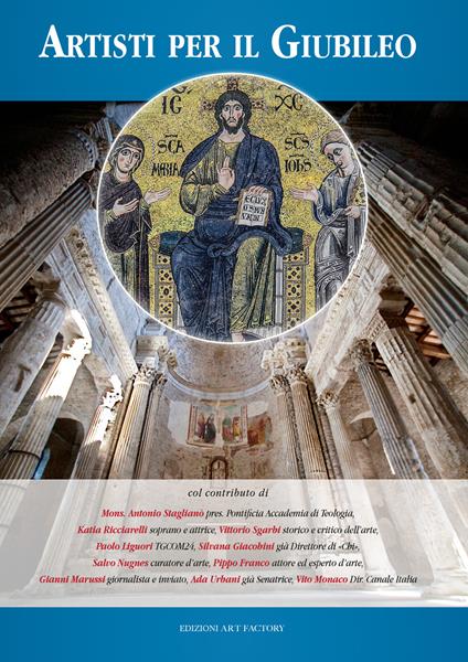 Artisti per il Giubileo - copertina