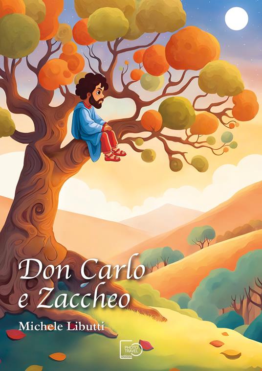 Don Carlo e Zaccheo - Michele Libutti - copertina