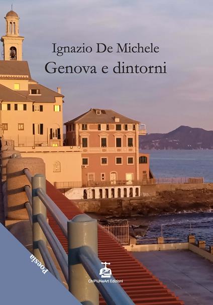 Genova e dintorni - Ignazio De Michele - copertina
