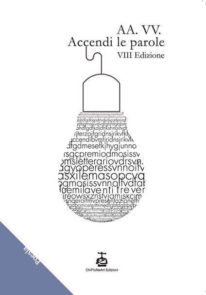 Accendi le parole. 8ª edizione - copertina