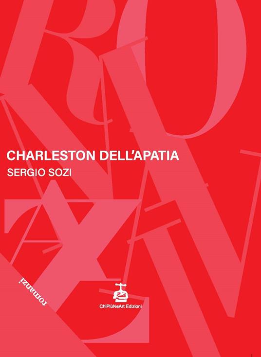 Charleston dell'apatia - Sergio Sozi - copertina