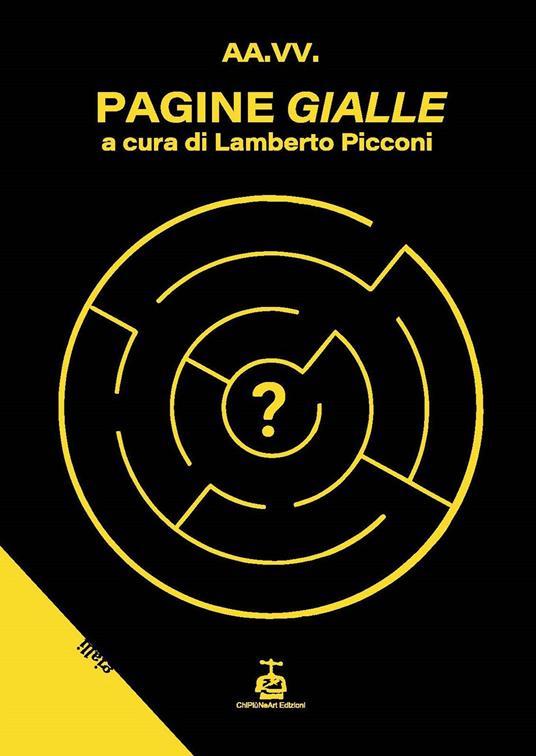 Pagine gialle - copertina