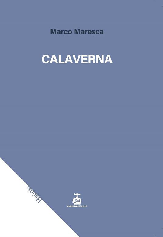 Calaverna - Marco Maresca - copertina