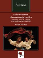 Le forme sonore di un’economia creativa. Il mercato musicale a Napoli in età moderna (secc. XVII-XIX)