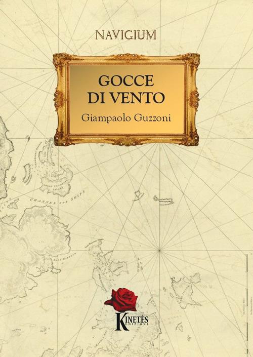 Gocce di vento - Giampaolo Guzzoni - copertina