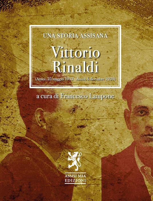 Vittorio Rinaldi - copertina