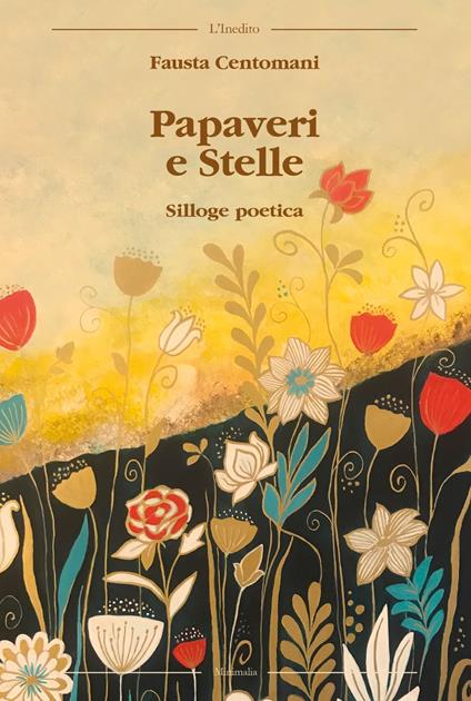 Papaveri e stelle - Fausta Centomani - copertina